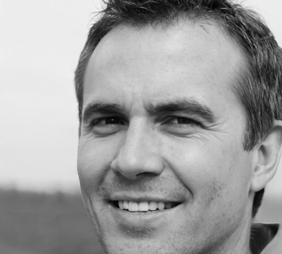 Portrait de Lenny Desmarais