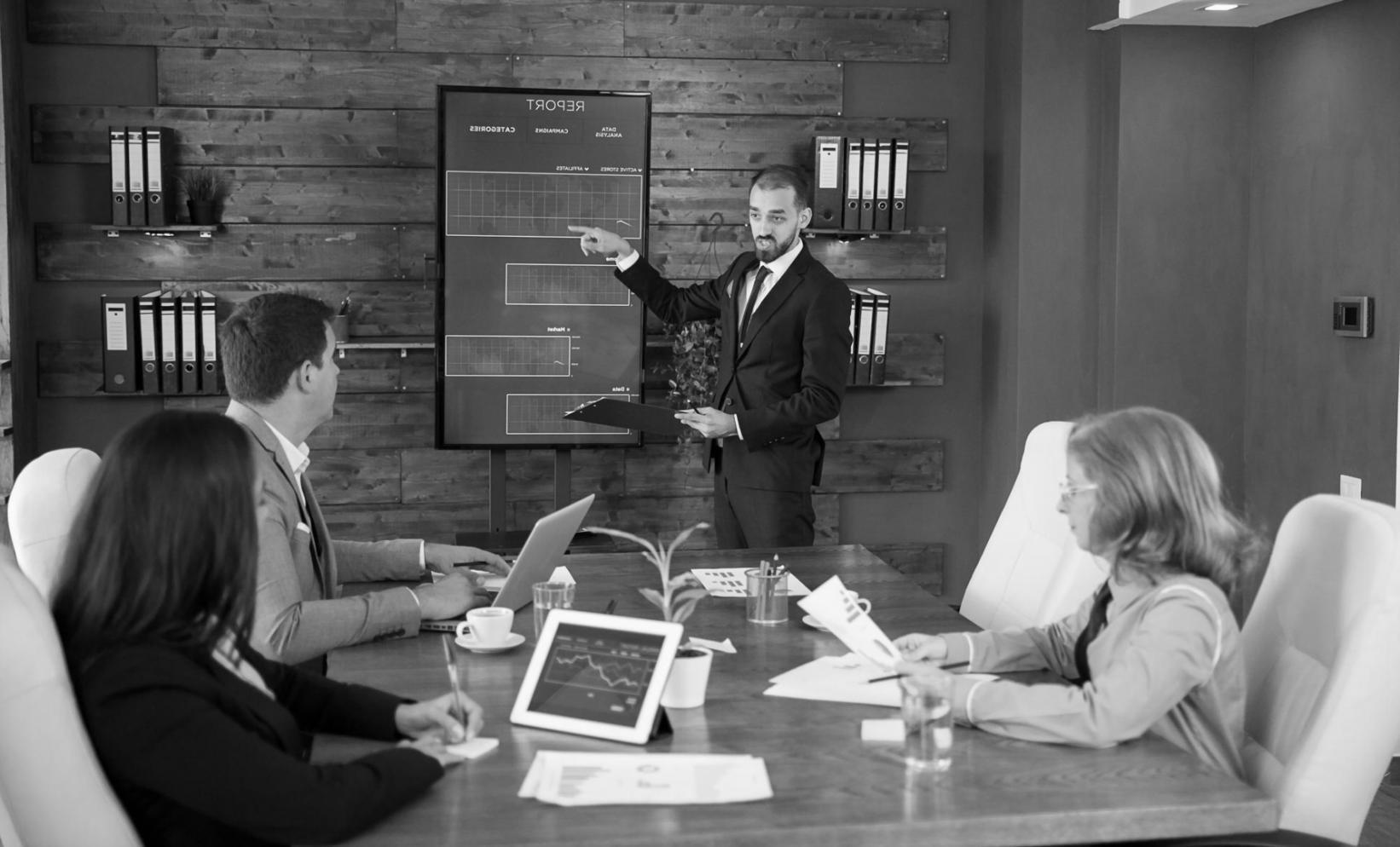 Sessions de travail pratiques sur les investissements